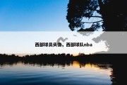 西部球员头像，西部球队nba