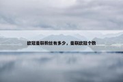 欧冠曼联粉丝有多少，曼联欧冠个数