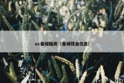 oc曼城租房（曼城楼盘信息）