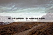 拜仁中锋双响绝杀？ 拜仁中锋双响绝杀是谁？