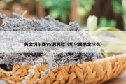 黄金切尔西VS洞洞鞋（切尔西黑金球衣）