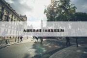 大连陈涛进球（大连足球王涛）