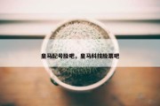 皇马配号股吧，皇马科技股票吧
