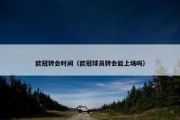 欧冠转会时间（欧冠球员转会能上场吗）