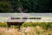 中超沙佩科？ 沙佩科vs福塔雷萨直播？