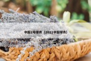 中超2号球衣（2022中超球衣）