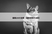 曼联2005合照（曼联老照片合影）