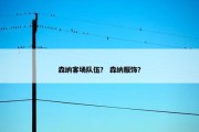 森纳客场队伍？ 森纳服饰？