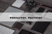 罗斯球衣还公牛球衣，罗斯公牛球衣细节