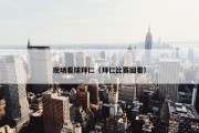 现场看球拜仁（拜仁比赛回看）