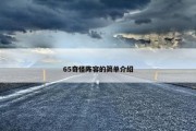65奇怪阵容的简单介绍