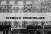 欧联抽签森纳球员？ 欧联杯决赛阿森纳vs切尔西？
