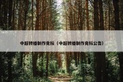中超转播制作竞标（中超转播制作竞标公告）