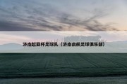 济南起亚杯足球队（济南启航足球俱乐部）