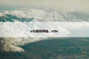 vtb回放网站，vtbr