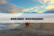莱切拿过英超吗（莱切足球俱乐部现状）