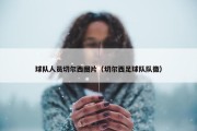 球队人员切尔西图片（切尔西足球队队徽）