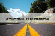 西甲埃瓦尔球员薪水，西甲埃瓦尔球队的生存之道
