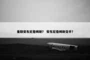 曼联安东尼詹姆斯？ 安东尼詹姆斯交手？