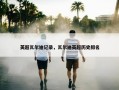 英超瓦尔迪记录，瓦尔迪英超历史排名