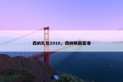 森纳礼包2018，森纳映画是谁