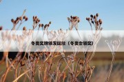 冬奥奖牌颁发回放（冬奥会颁奖）
