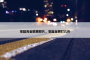 安踏淘金联赛照片，安踏金牌打几折