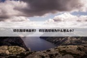 切尔西球场面积？ 切尔西球场为什么那么小？