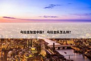 乌拉圭加盟中超？ 乌拉圭队怎么样？