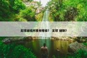 足球缝线材质有哪些？ 足球 缝制？