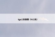tga二队联赛（tt二队）