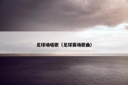 足球场唱歌（足球赛场歌曲）
