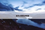 关于vti球队的信息