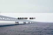 戴森切尔西？ 戴森7？