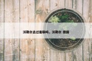 沃勒尔去过曼联吗，沃勒尔 德国