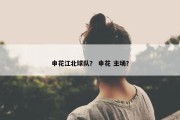 申花江北球队？ 申花 主场？