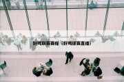 野鸡联赛赛程（野鸡球赛直播）