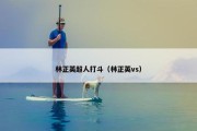 林正英超人打斗（林正英vs）