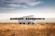 看足球阵容软件，看足球阵容软件哪个好