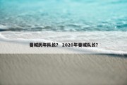 曼城历年队长？ 2020年曼城队长？