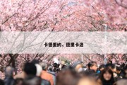 卡德里纳，德里卡洛