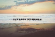 切尔西小美故事（切尔西美颜是谁）