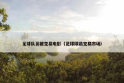 足球队员被交易电影（足球球员交易市场）