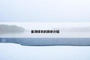 姜涛球衣的简单介绍
