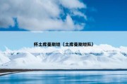 杯土库曼斯坦（土库曼斯坦队）