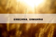 足球回忆利物浦，足球解说利物浦