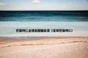 巴黎拜仁主场氛围图高清（足球巴黎拜仁）
