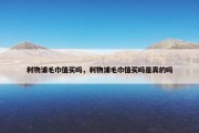 利物浦毛巾值买吗，利物浦毛巾值买吗是真的吗