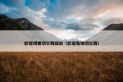 欧冠观看切尔西回放（欧冠集锦切尔西）