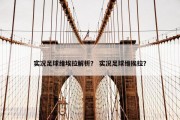 实况足球维埃拉解析？ 实况足球维挨拉？